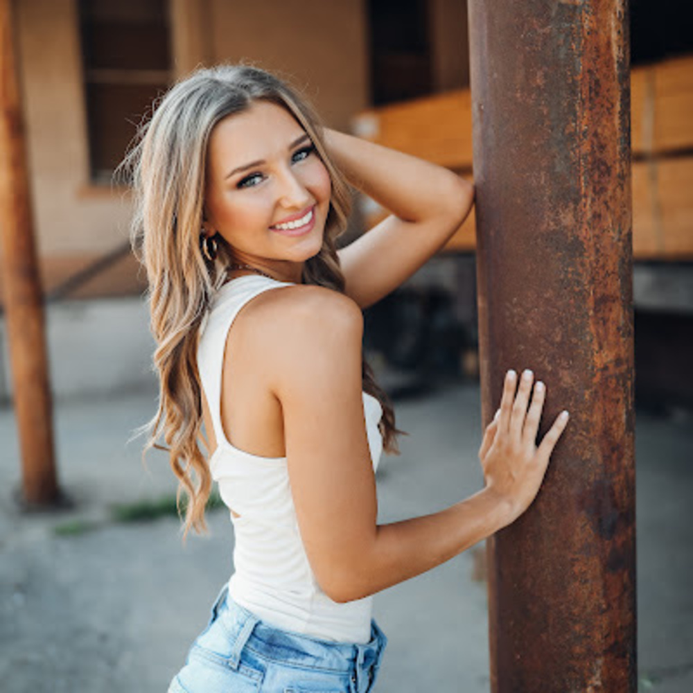 Meet your Posher, Rylee